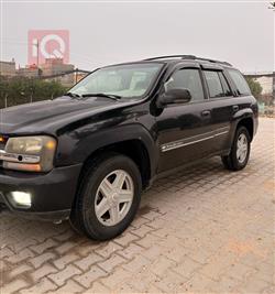 شيفروليه تريل بليزر